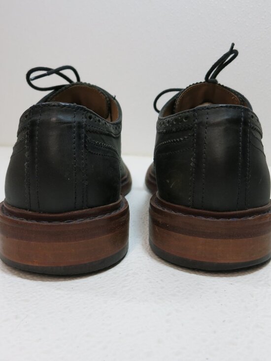 Cole Haan Nubuck Leather Full Cut Oxfords Casual Comfort Men\'s Footwear Sz 9 M main image 4